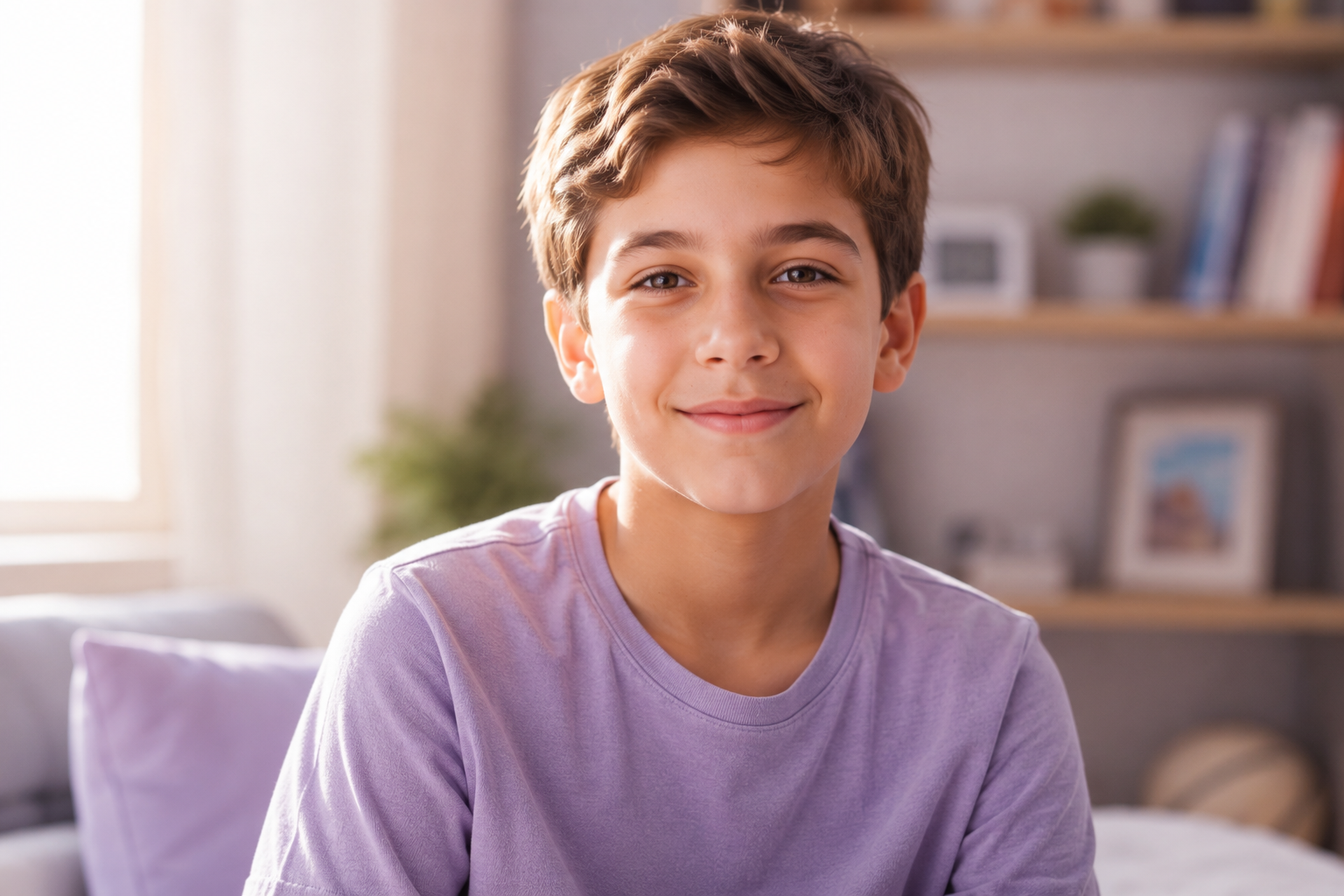 Pre-adolescencia (9–12 años)